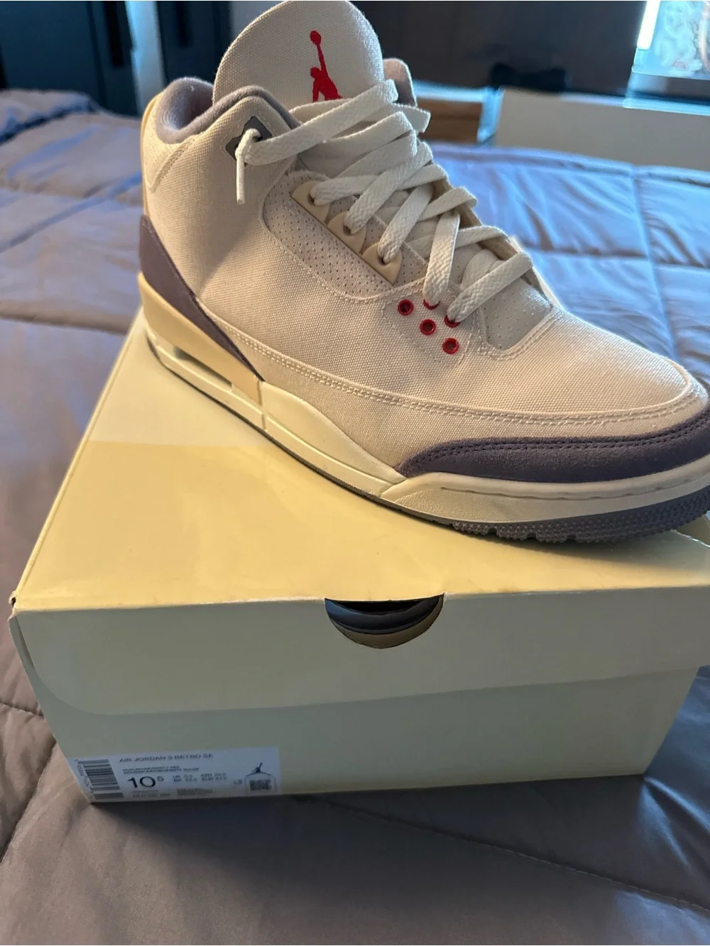 Men's Jordan 3s